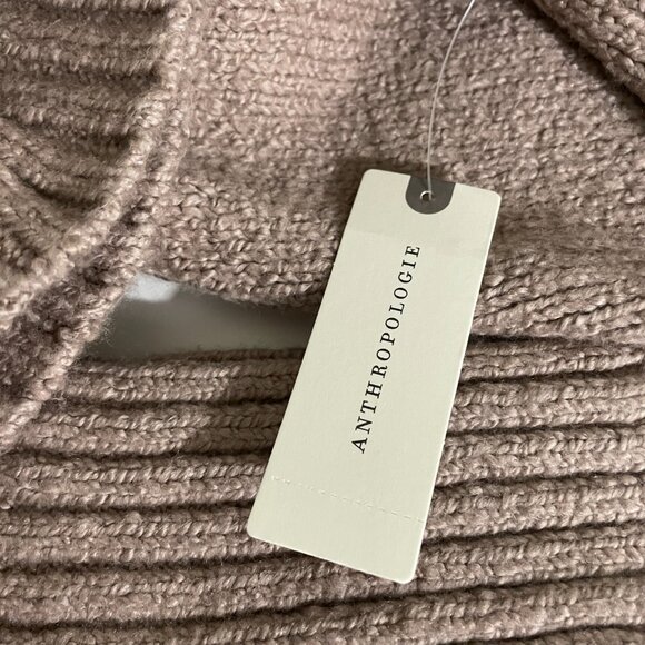 Anthropologie Maeve Crewneck Puff-Sleeve Sweater | Small | Brand New - Picture 9 of 12